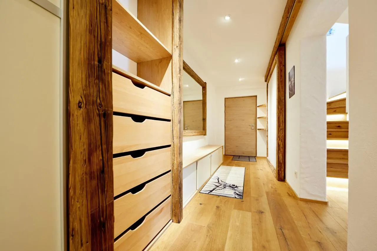 Holiday home Das Gsteig Garmisch-Partenkirchen